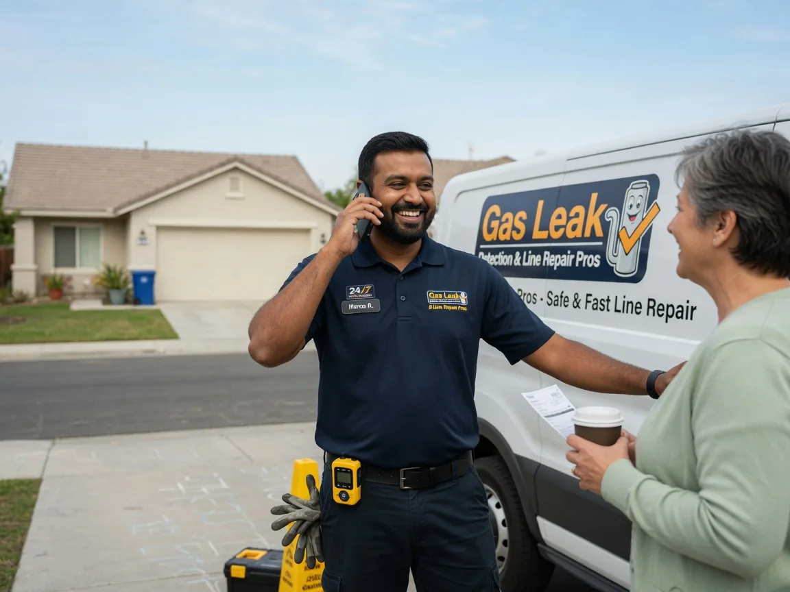 Gas Line Repair Manorville, NY FAQs