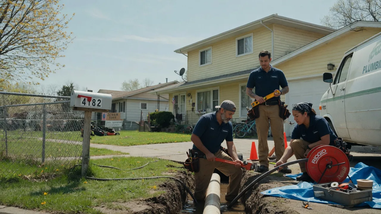 Gas Line Repair in Manorville, NY near me